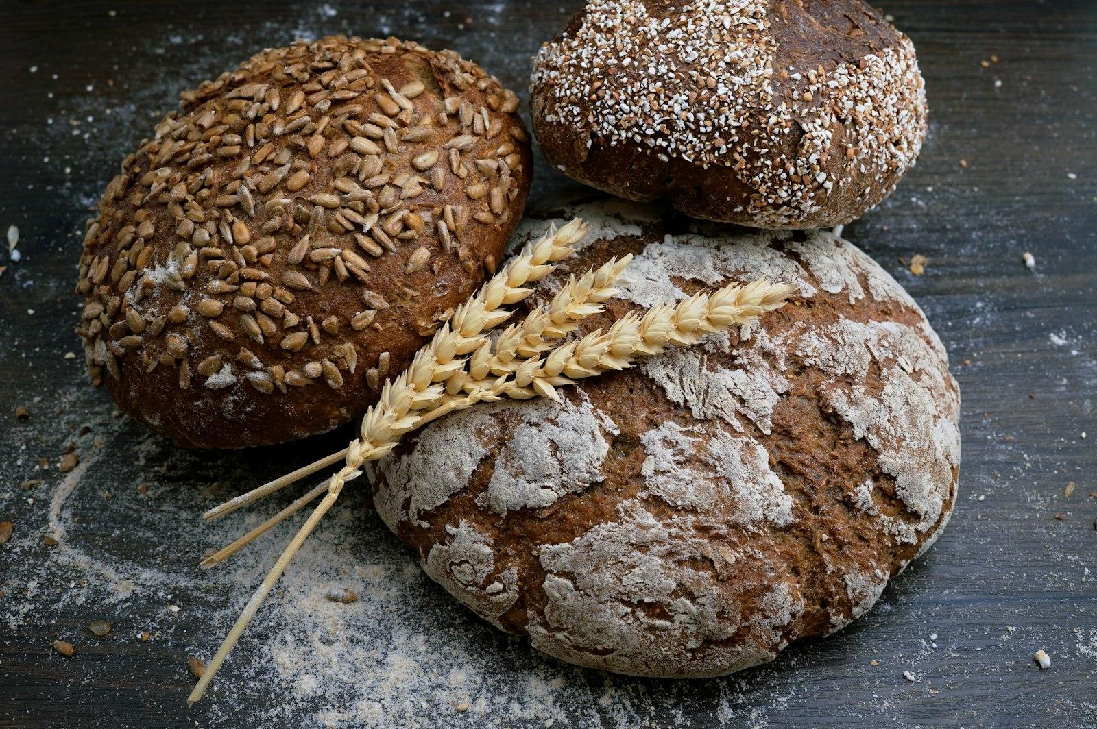 Artisan bread